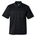 Vertx Dadeland CCW Shirt in guillotine Black front view