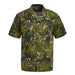 Vertx Dadeland CCW Shirt in Tropic Palm camouflage front view