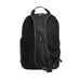 Rear view of the Vertx Siege 15L Sling Bag in Black, displaying the ambidextrous shoulder strap.