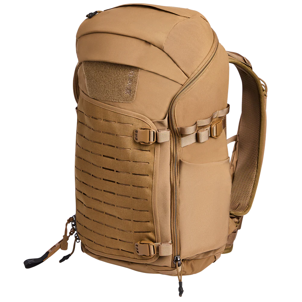 Vertx Siege | Instant Weapon Deployment & Mobile Armor System | Low-Vis Profile