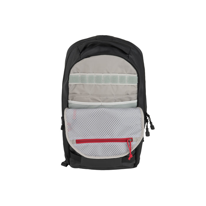 vertx urban ghost backpack black interior pockets