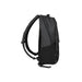 vertx urban ghost backpack black left side