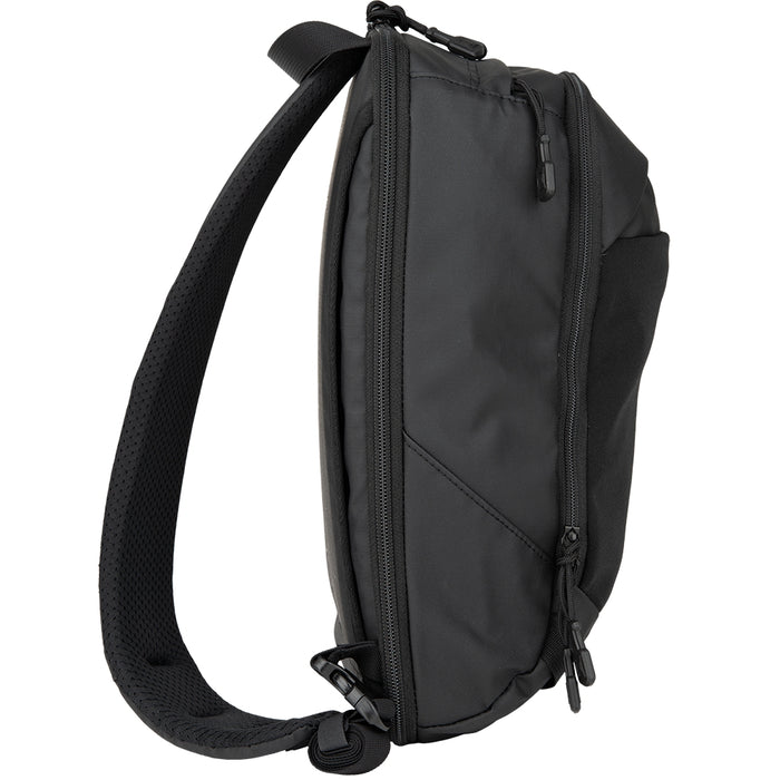 vertx urban ghost sling bag black left side