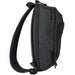 vertx urban ghost sling bag black left side