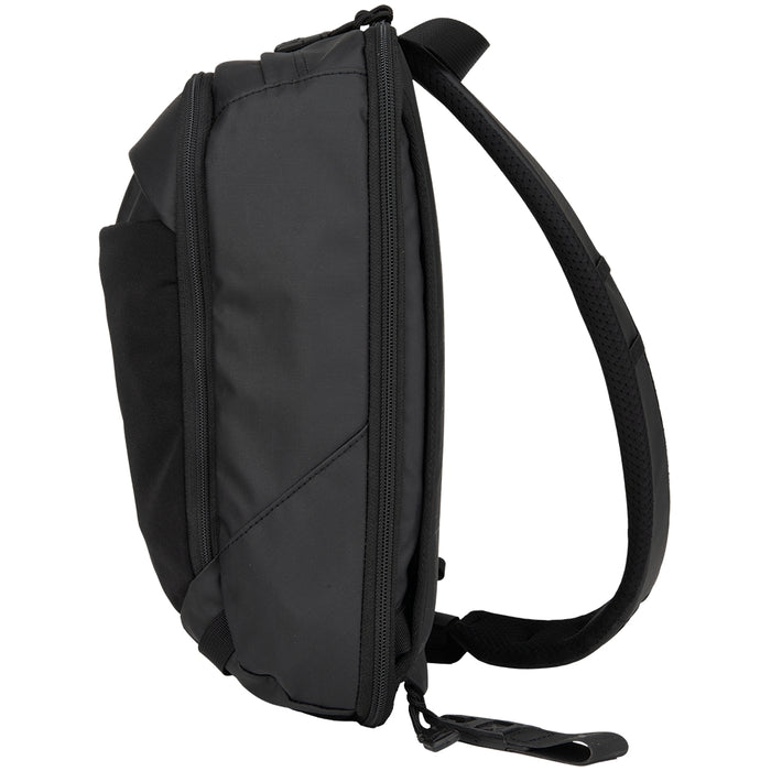vertx urban ghost sling bag black right side
