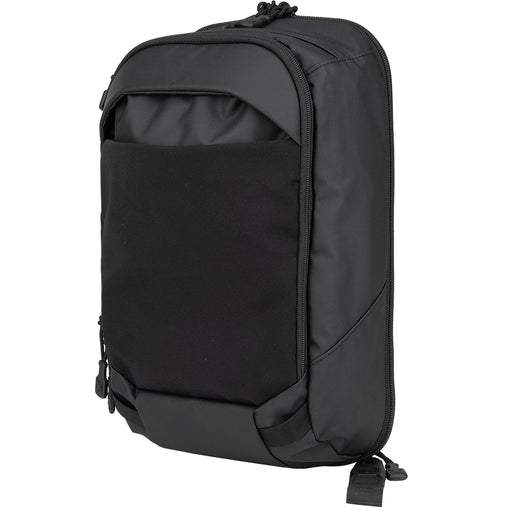 vertx urban ghost sling bag black