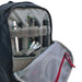 vertx urban ghost sling bag interior organizer kitted angled