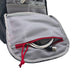 vertx urban ghost sling bag interior organizer for edc items