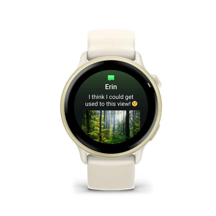 Garmin vívoactive 6 | Waterproof w/ Built-In Sports Apps & Music Storage