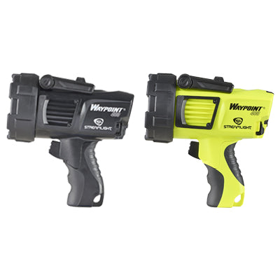 Streamlight Rechargeable Spotlight - Pistol Grip Streamlight Rechargeable Spotlight - Pistol Grip