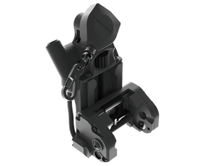 Wilcox Aeronox Mount -  Modular NVG Mount w/ Breakaway Lanyard & Reinforced Metal Frame Stiffener