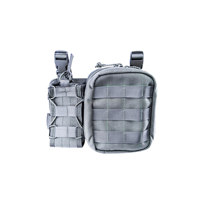 High Speed Gear First Responder Combo Pouch Black 98FRC0BK