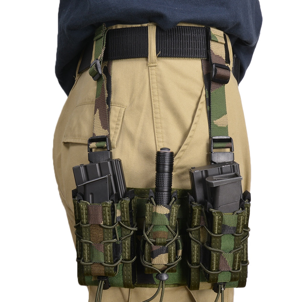 High Speed Gear LEG RIG V1 コスタリグ マガジンポーチ High Speed Gear Leg Rig V1 - Made in the USA — Atomic Defense