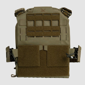 X-RAY PLATE CARRIER