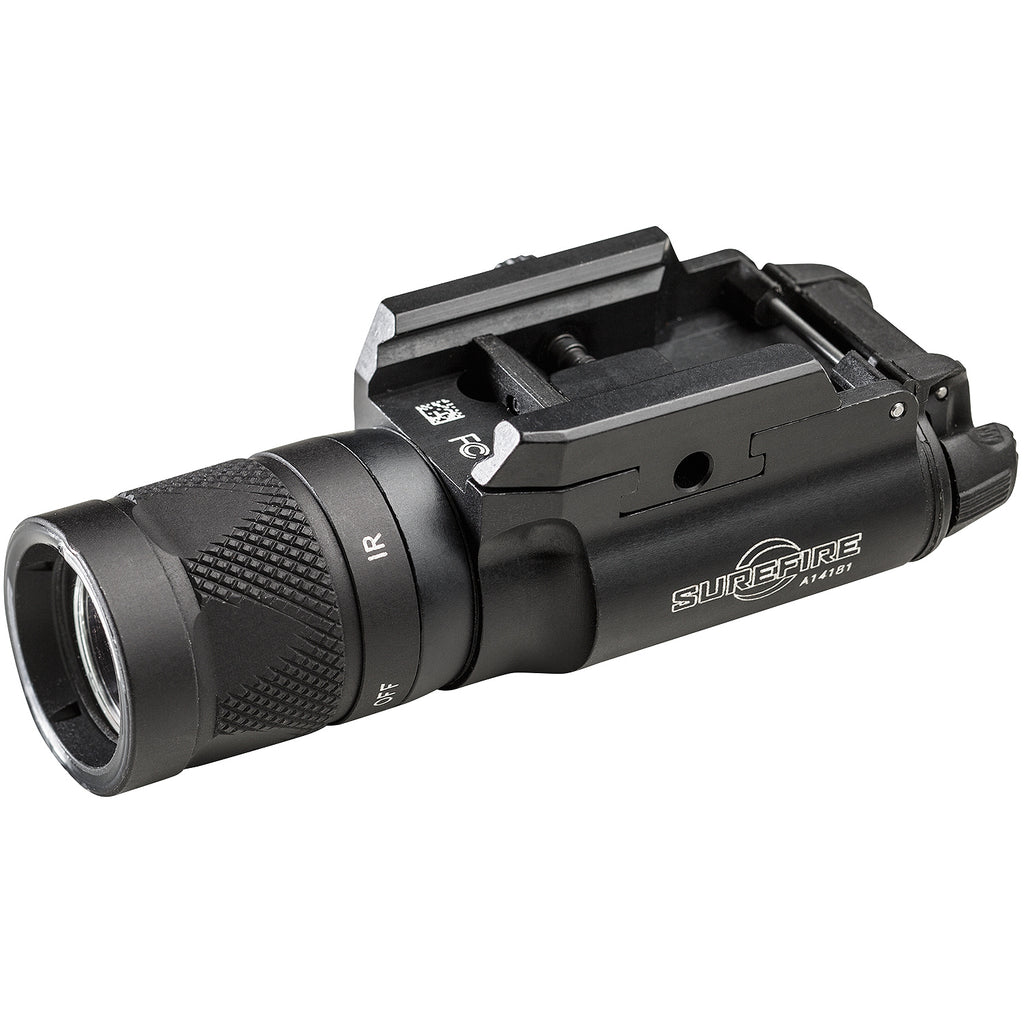 SureFire X300V-B WeaponLight | White Light + Infrared — Atomic Defense