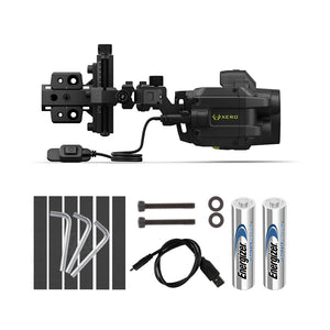 Garmin Xero A1 | Digital Bow Sight w/ Laser Range Finder