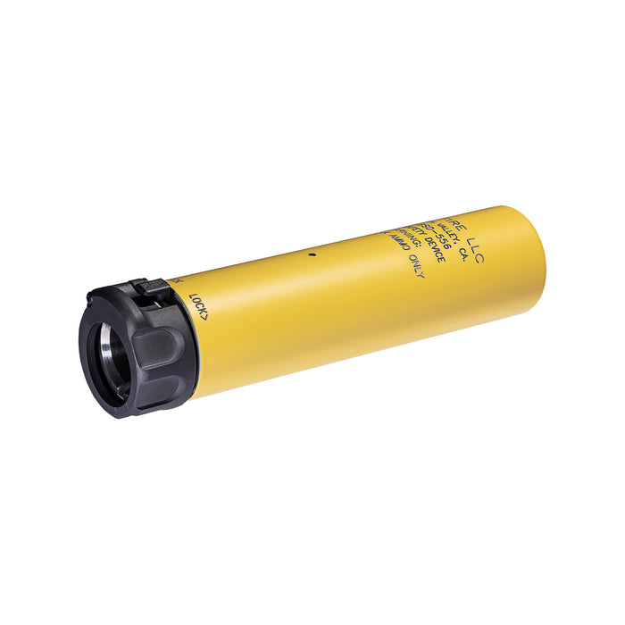 yellow-sf-bsd-556-surefire-blank-safety-device-with-black-mount-rear-view
