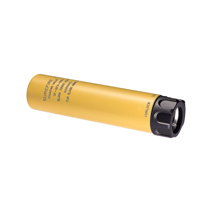 yellow-surefire-sf-bfa-556-blank-firing-adapter-rear-isometric-view