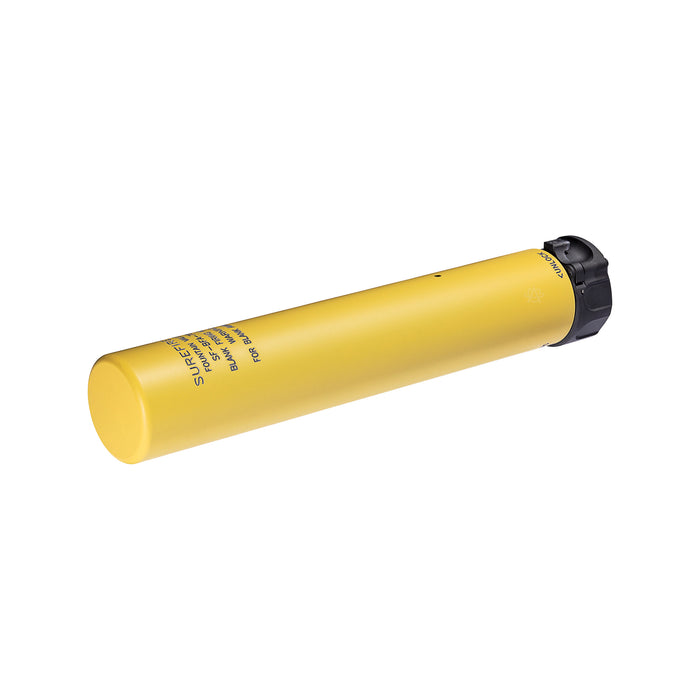 yellow-surefire-sf-bfa-762-blank-firing-adapter-left-isometric-view