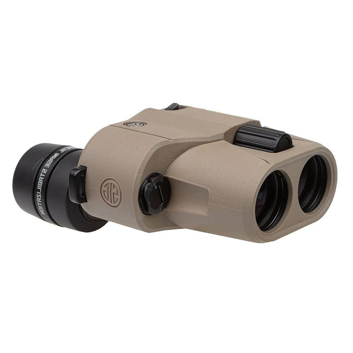 Sideview of the ZULU6 HDX Binos