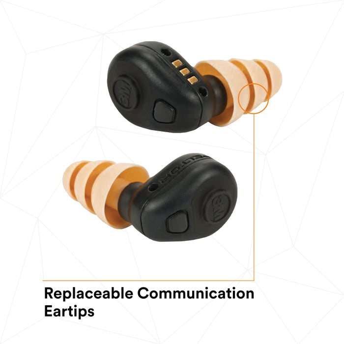Peltor TEP-100 | Peltor Hearing Protection Tactical Earbuds