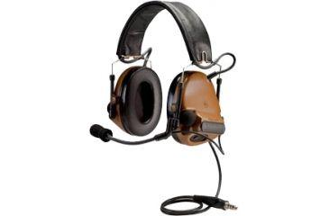 3M™ PELTOR™ ComTac™ SWAT-TAC V Headset with Single Lead Communication