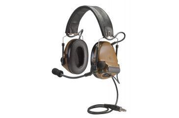 Casque Écouteurs tactique antibruit TAN - Casques anti-bruits Casque Écouteurs tactique antibruit TAN - Casques anti-bruits
