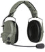 Ops-Core AMP Headset with Rail Mounts for Helmets - Atomic Defense