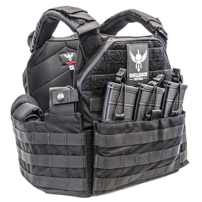 OCP Plate Carrier | Shellback SF Carrier | All Colors and Sizes