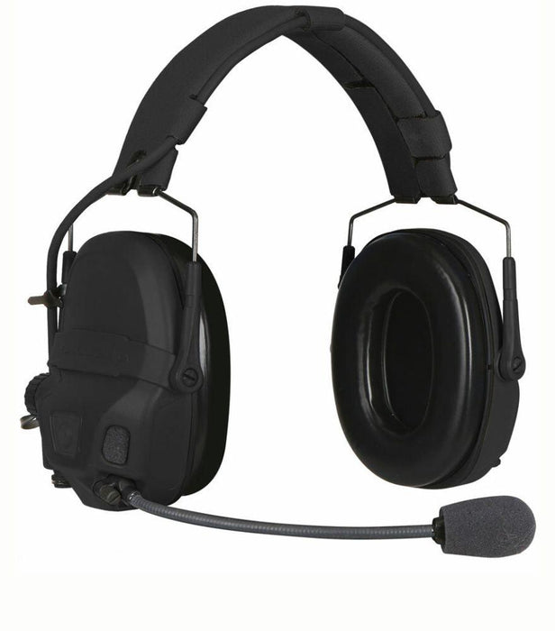Ops-Core AMP Headset with Rail Mounts for Helmets - Atomic Defense