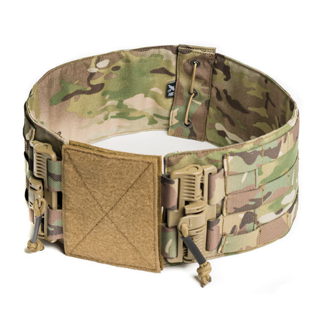 Plate Carrier Cummerbund | Quick Release | All Colors