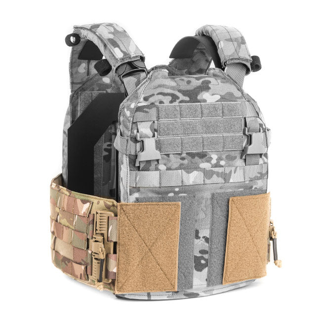 Plate Carrier Cummerbund | Quick Release | All Colors