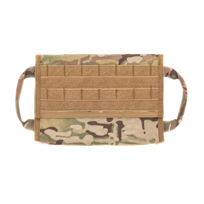 HRT Zip-On Side Pull Medical Pouch