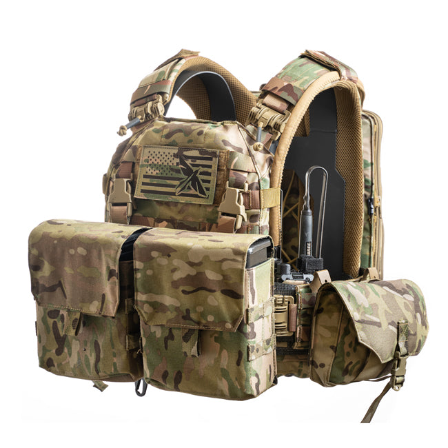 Hrt Rac HRT LBAC Plate Carrier — Atomic Defense