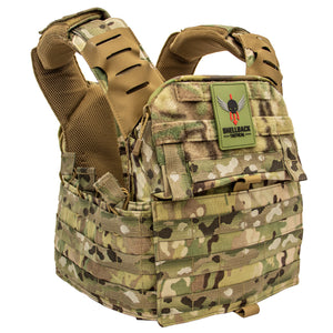 Shellback Banshee 2.0 | Tactical Elite Plate Carrier | All Colors