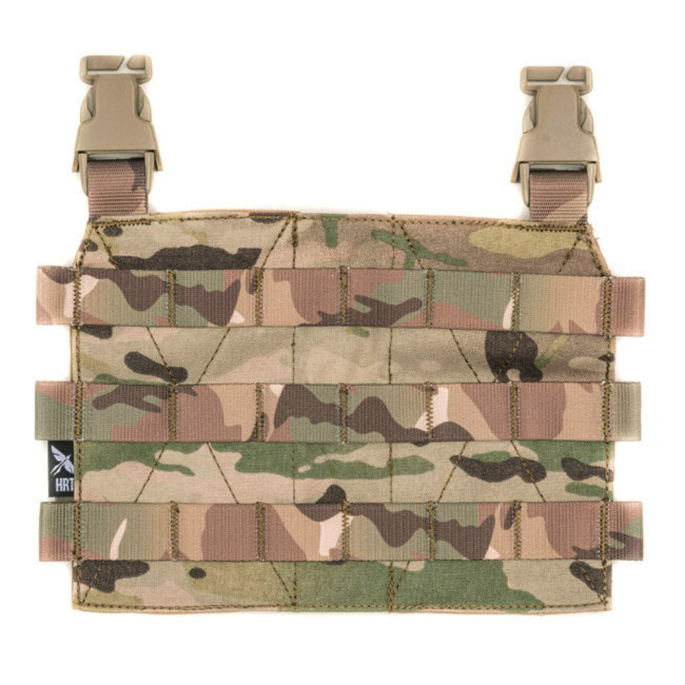 Chase Tactical Molle Velcro Placard Multicam CT-11MVP1-MC