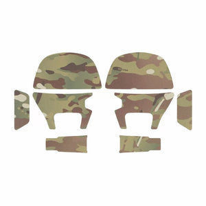 Ops-Core AMP Camo Skin Set - Atomic Defense