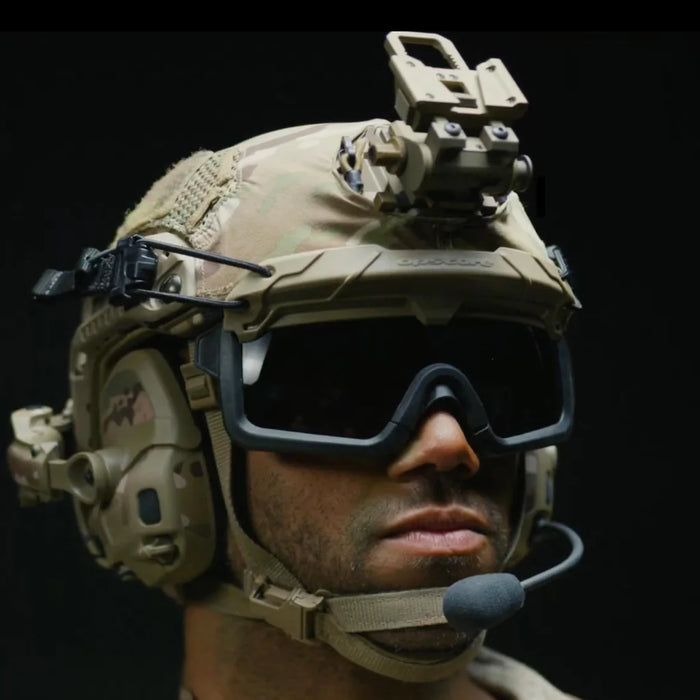 Ops-Core Step-In Visor | Helmet Goggles