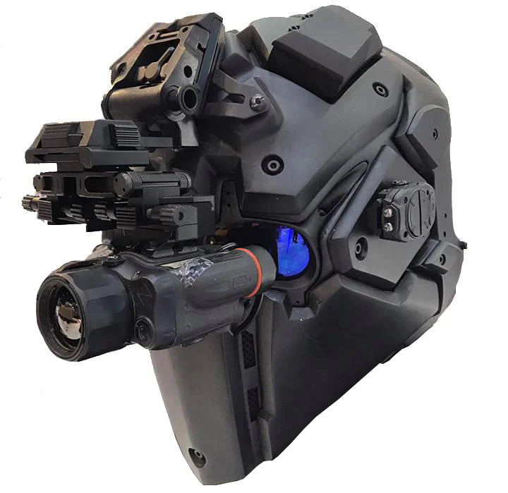 Devtac Ronin | Full Face Ballistic Helmet | NIJ Level IIIA | HUD Available