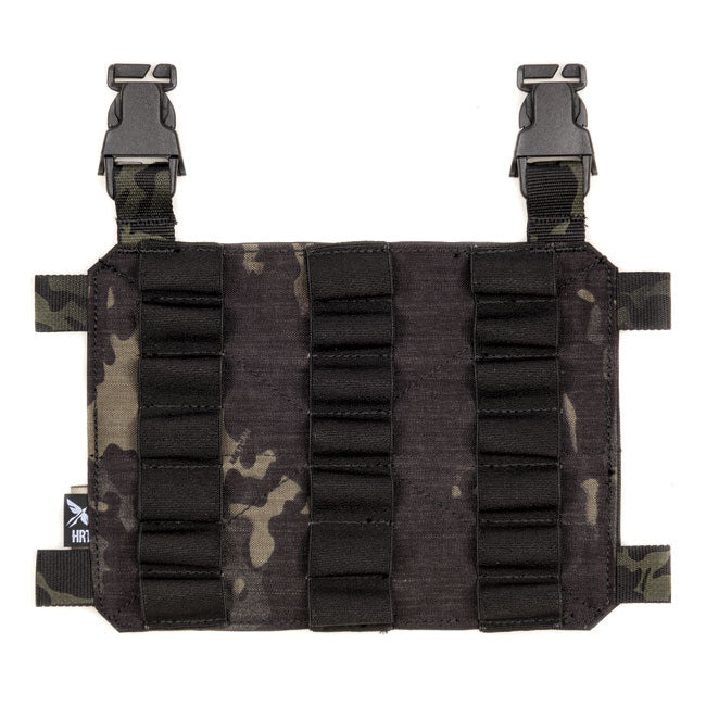 Chest Rig Expander Placard Shotgun Chest Rig - Shell Placard - All Colors — Atomic Defense