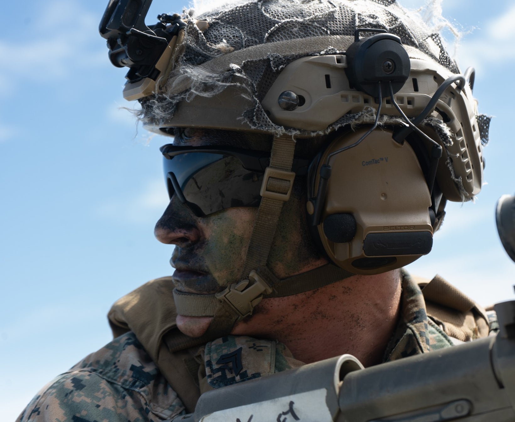 Peltor ComTac V | New 3M Headset Model and SwatTac V — Atomic Defense
