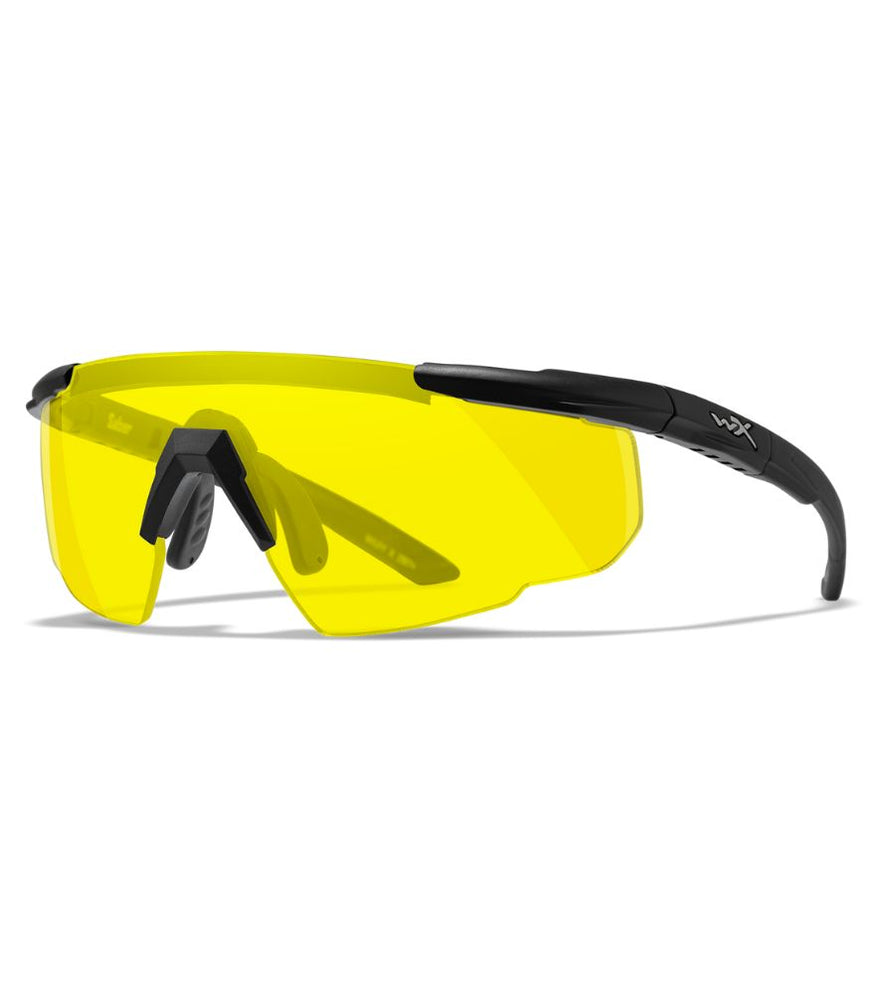 Wiley X Saber Advanced | Eye Protection — Atomic Defense