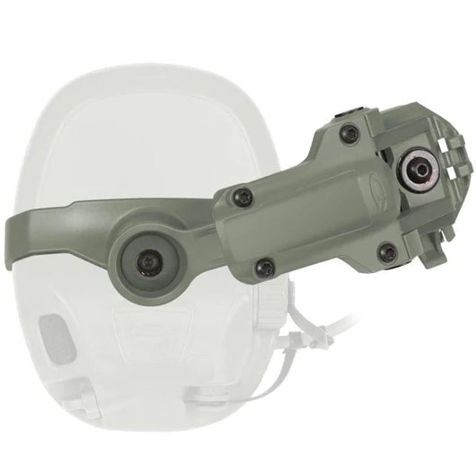 Ops-Core AMP Headset with Rail Mounts for Helmets - Atomic Defense