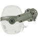 Ops-Core Rail Mounts for AMP Headset in Foliage Green- Atomic Defense