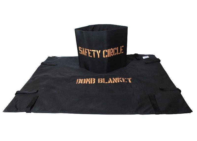 Anti-Bomb Blanket for Suppression and Safety - Atomic Defense