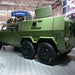 Armored Transport Vehicles  - Bulletproof Cars - Armored Trucks for Sale - Atomic Defense