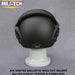 Black AirFrame Style Ballistic Helmet | NIJ Level IIIA - Atomic Defense