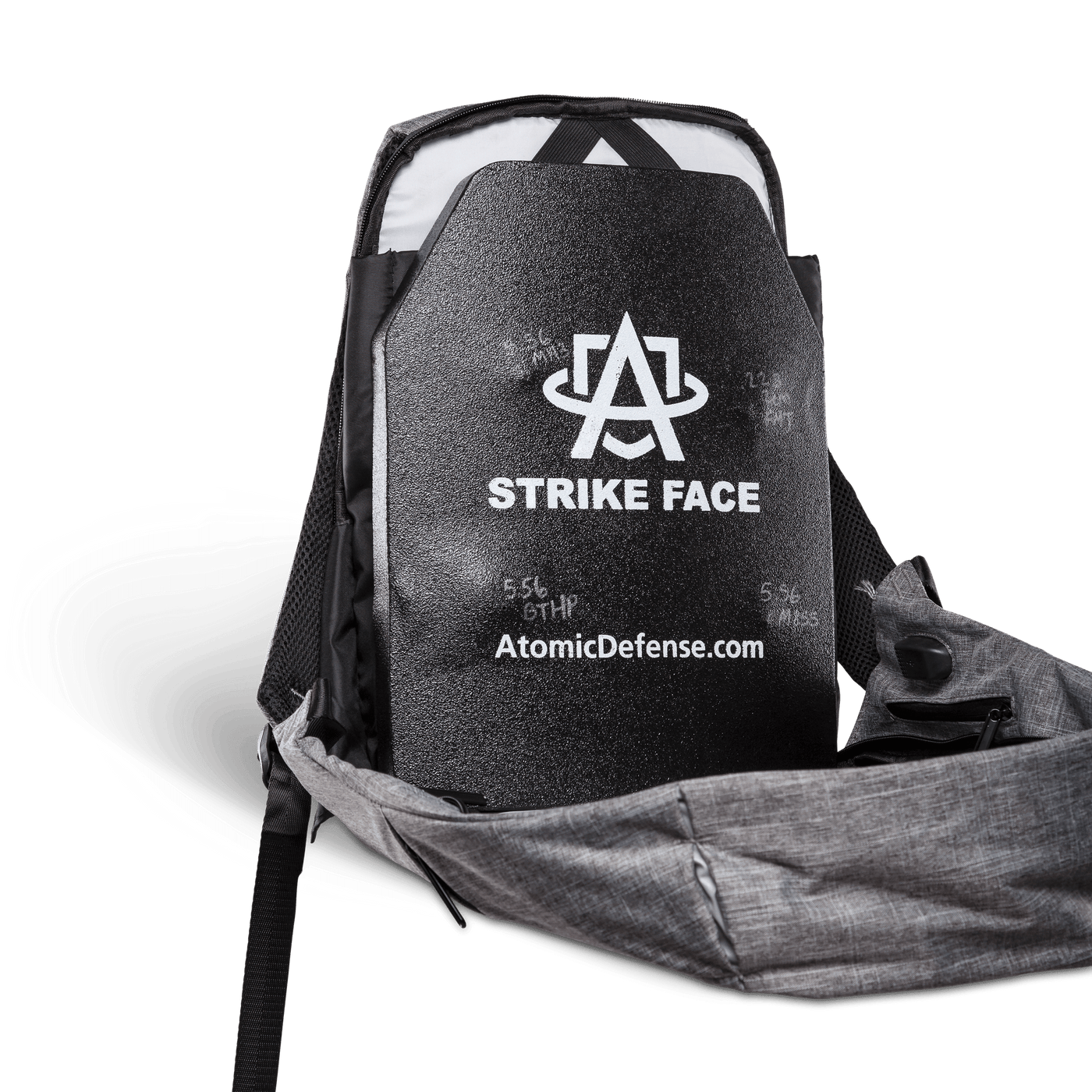 Bulletproof Backpack Insert Level 3A, 3 and 4 Options — Atomic Defense