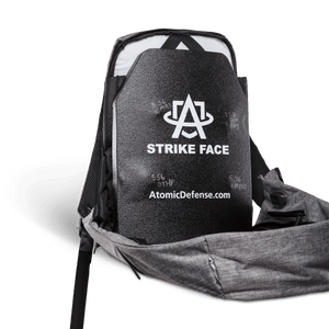 Bulletproof Backpack Insert - Level 3A, 3 and 4 Options — Atomic Defense
