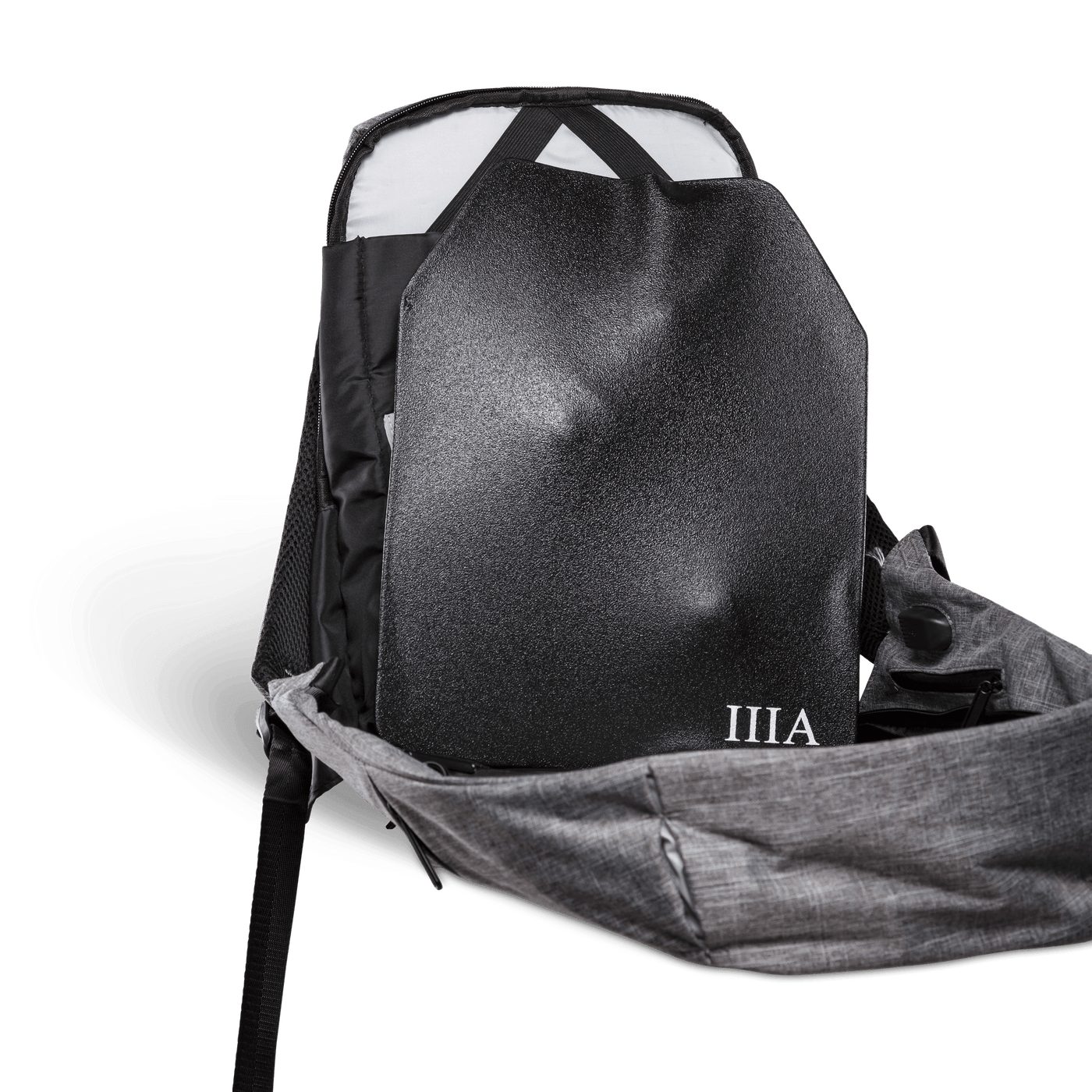 Bulletproof Backpack Insert Level 3A, 3 and 4 Options — Atomic Defense